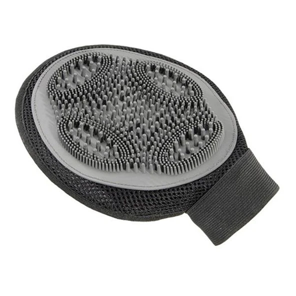 Ferplast Gro 5935 Masaj Fırçası ve Kıl Toplama Tarağı