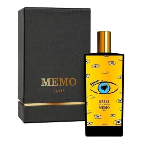 Memo Marfa EDP 75 ml Unisex Parfüm