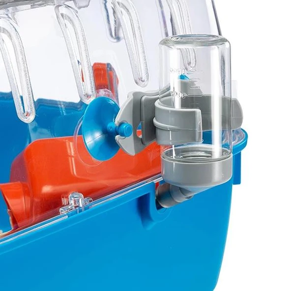 Ferplast Combi 2 Hamster Kafesi - 8