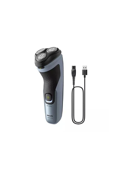 Philips 3000X Serisi Islak Kuru Tıraş Makinesi X3063/00