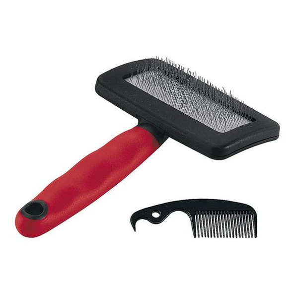 Ferplast Gro 5944 Tek Taraflı Köpek Tarama Fırçası 16cm