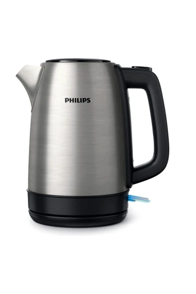 Philips Daily Collection 2200 W 1.7 lt Çelik Kettle HD9350/90 ürün görseli 1