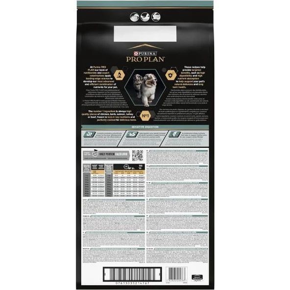 Pro Plan Puppy Medium Kuzu Etli Orta Irk Yavru Köpek Maması 12Kg - 5