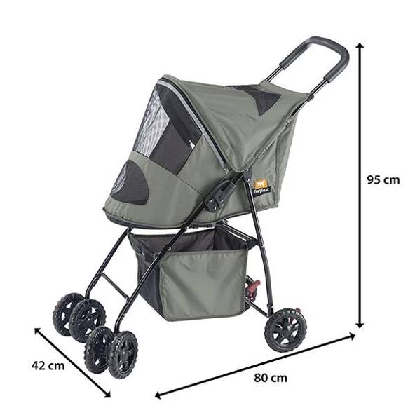 Ferplast Kedi Köpek Gezdirme Puseti - 3