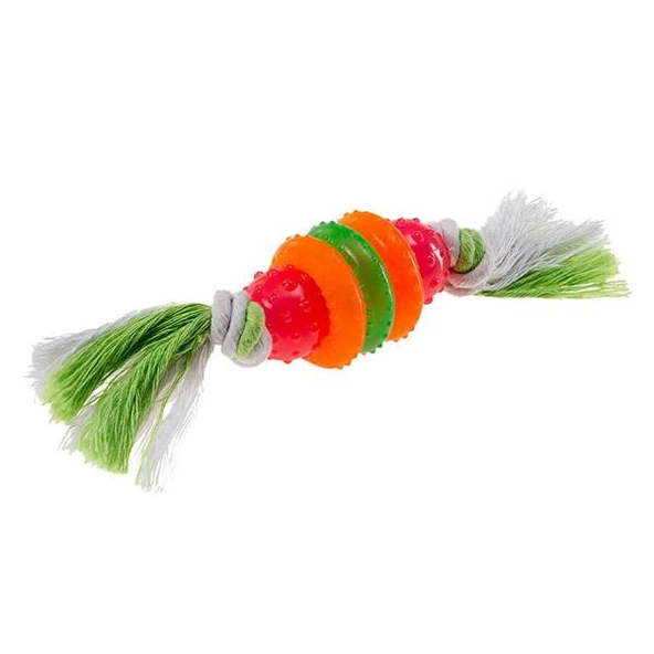 Ferplast PA 6417 Diş İpli Köpek Oyuncağı 19cm