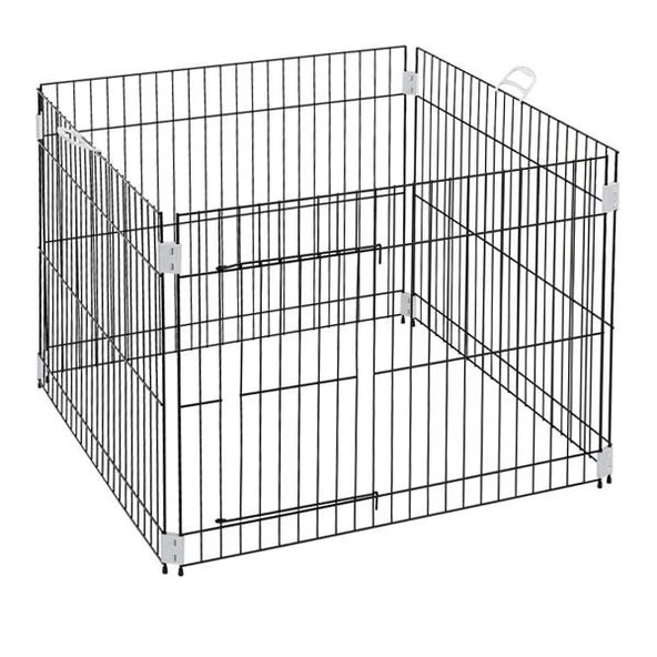 Ferplast Köpek Eğitim Kafesi 80x80x62