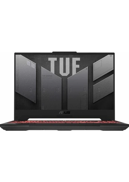 Asus TUF Gaming F15 FX507VI-LP071 Intel Core i7 13620H 16GB 512GB SSD RTX4070 Freedos 15.6" FHD Taşınabilir Bilgisayar - Resim 2