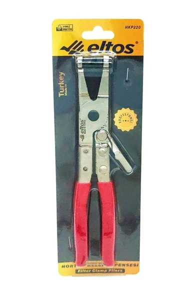 Eltos Hortum Kelepçe Pensesi Hkp 220 - 3