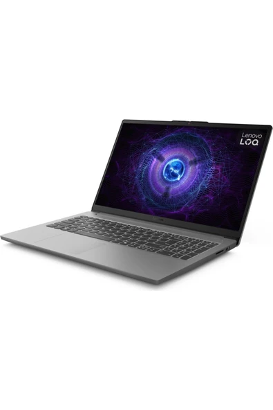 Lenovo LOQ 15IAX9E 83LK002VTR i7-12650HX 16 GB 512 GB RTX4050 15.6" Full HD Gaming Laptop - Resim 2