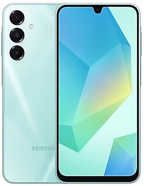 Samsung Galaxy A16 5G 8 GB / 256 GB Yeşil (Samsung Türkiye Garantili)