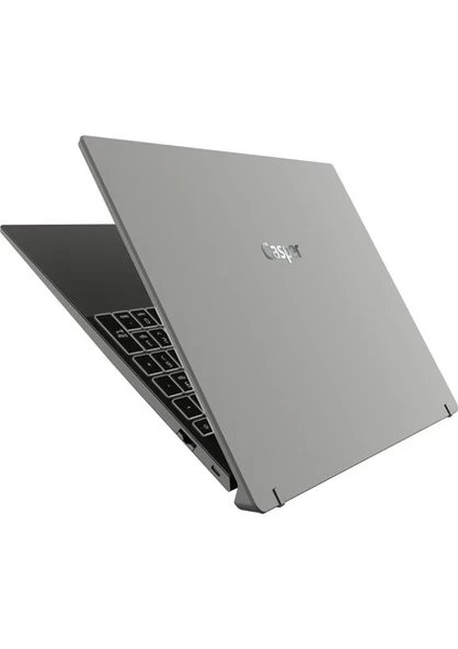 Casper Nirvana C550.1255-BV00X-G-F Intel Core i7 1255U 16GB 500GB SSD Freedos 15.6" Taşınabilir Bilgisayar - Resim 5