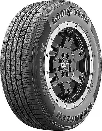 Goodyear 275/45R21 110V Wrangler Territory Ht XL Yaz Lastiği (2024)