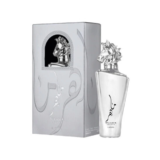 Lattafa Maahir Legacy 100 mL Edp Erkek Parfümü