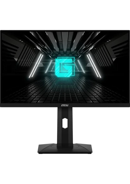 MSI 23.8" G244PF E2 1920x1080 (FHD) 16:9 FLAT RAPID IPS 180HZ 1MS ADAPTIVE-SYNC PIVOT GAMING MONITOR - 541.9 x 196.5 x 399 mm - 5