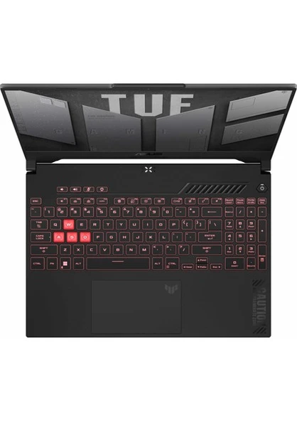 Asus TUF Gaming F15 FX507VI-LP071 Intel Core i7 13620H 16GB 512GB SSD RTX4070 Freedos 15.6" FHD Taşınabilir Bilgisayar - Resim 5