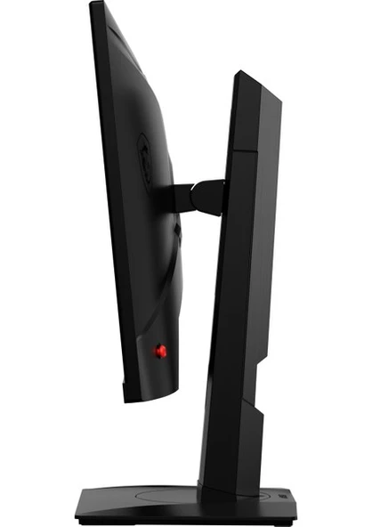 MSI 23.8" G244PF E2 1920x1080 (FHD) 16:9 FLAT RAPID IPS 180HZ 1MS ADAPTIVE-SYNC PIVOT GAMING MONITOR - 541.9 x 196.5 x 399 mm - 12