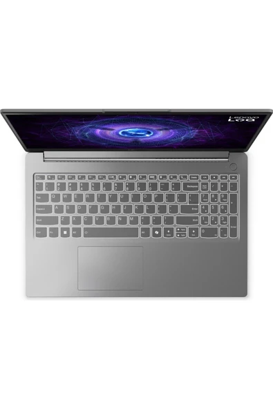 Lenovo LOQ 15IAX9E 83LK002VTR i7-12650HX 16 GB 512 GB RTX4050 15.6" Full HD Gaming Laptop - Resim 4