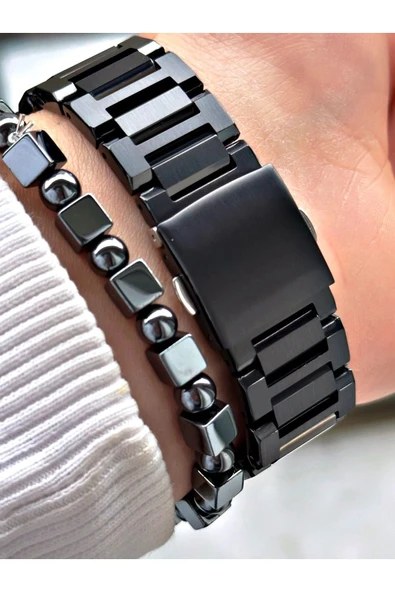 Ferrucci Function FCF 0425 03455M.03 Çelik Kordon Erkek Kol Saati - Resim 3