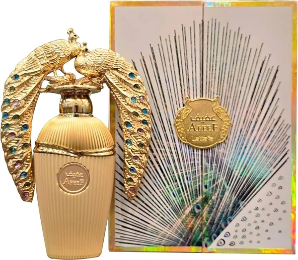 Lattafa Afeef EDP 100 mL EDP Unisex Parfüm