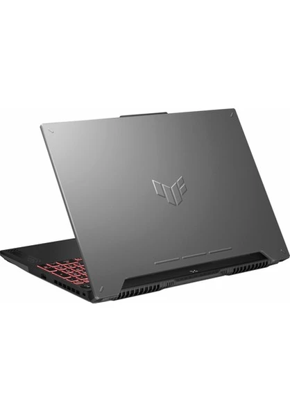 Asus TUF Gaming F15 FX507VI-LP071 Intel Core i7 13620H 16GB 512GB SSD RTX4070 Freedos 15.6" FHD Taşınabilir Bilgisayar - Resim 7