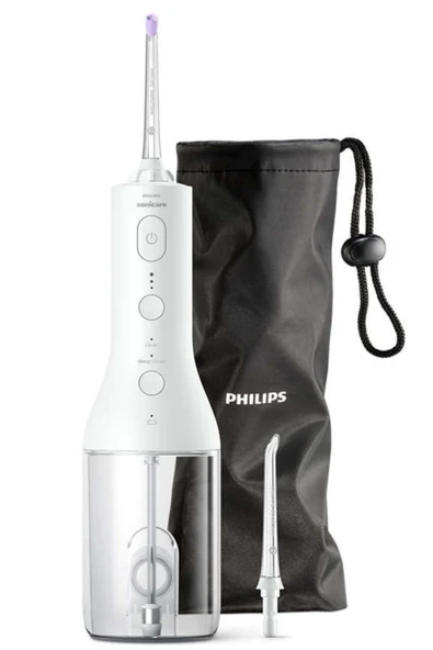Philips Sonicare 3000 Cordless Power Flosser Ağız Duşu  HX3826/31 - 2
