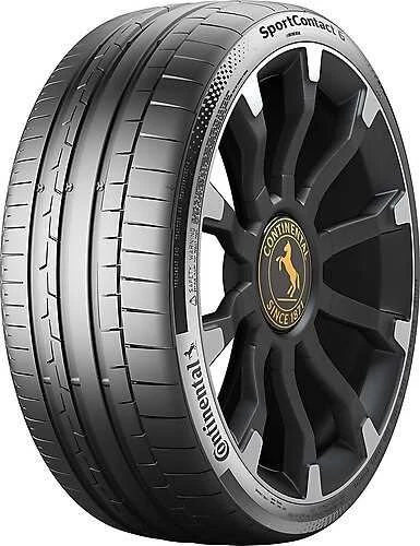 Continental 275/45R21 107Y ContiSportContact 6 Mo Fr Yaz Lastiği (2025) ürün görseli 1