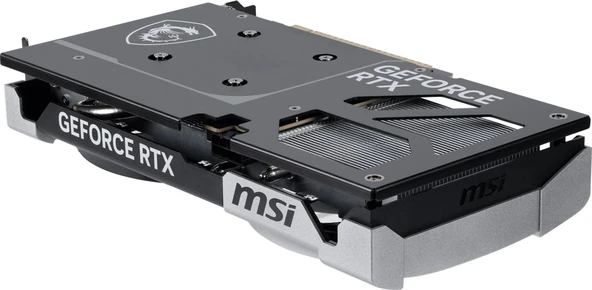 MSI GEFORCE RTX 5060 TI 8G VENTUS 2X OC PLUS 8GB GDDR7 128B DX12 PCIE 5.0 X16 (3XDP 1XHDMI) - 8