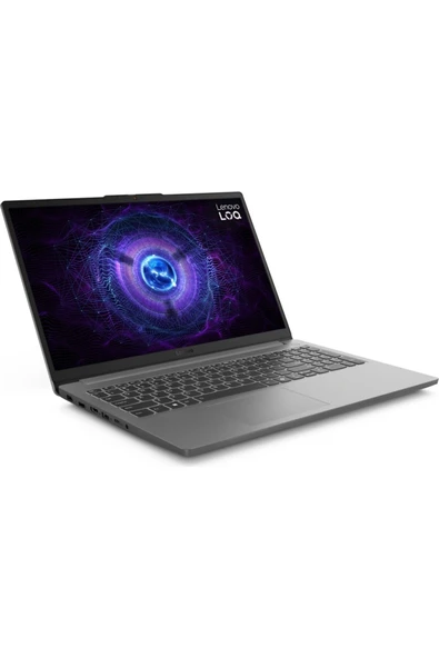 Lenovo LOQ 15IAX9E 83LK002VTR i7-12650HX 16 GB 512 GB RTX4050 15.6" Full HD Gaming Laptop - Resim 3