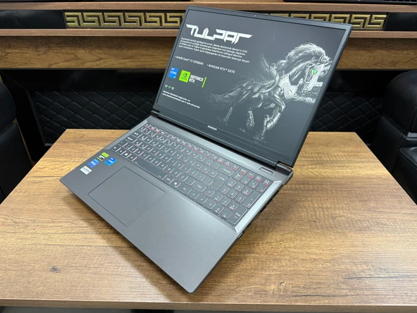 Monster Tulpar T6 V3.3.1 Intel Core i7 13700HX 16GB RAM 1TB SSD RTX5060 W11 16” FHD+ 165Hz (AÇIK KUTU SIFIR) - 4