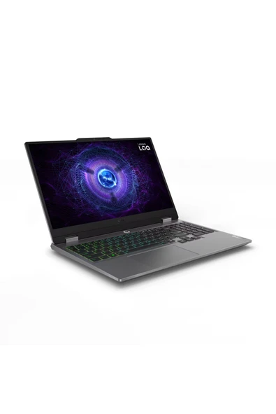 Lenovo LOQ 15IRX9 83DV00HSTR i7-13650HX 8 GB 1 TB SSD RTX3050 15.6" Full HD Gaming Laptop - Resim 2