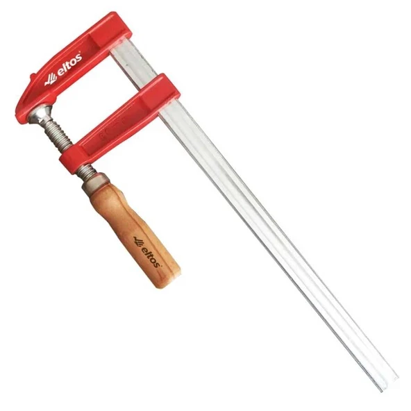 Eltos EBI700 Ahşap Saplı Büyük Boy İşkence 80 x 700 mm - Resim 2