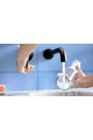 Philips Sonicare 3000 Cordless Power Flosser Ağız Duşu  HX3826/31 - 6