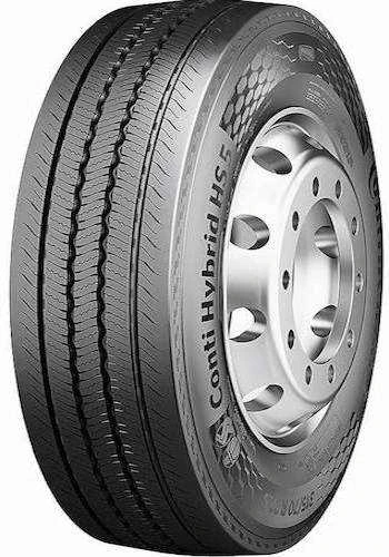 Continental 315/70R22.5 156/150L (154/150M) Conti Hybrid Hs 5 20pr. M+s 3pmsf ( Asfalt Düz ) Yaz Lastiği (2024) ürün görseli 1
