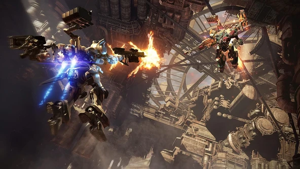 PS4 Armored Core VI Fires of Rubicon Launch Edition - 5