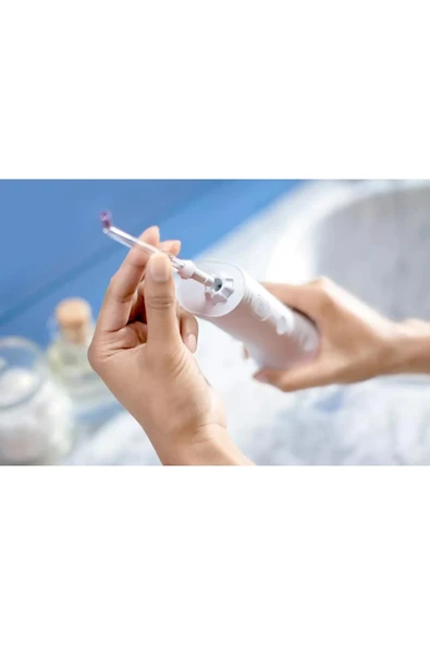Philips Sonicare 3000 Cordless Power Flosser Ağız Duşu  HX3826/31 - 7