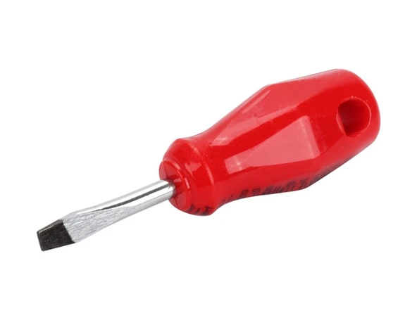 Edoni Ett645 Manyetik Uçlu Çelik Düz Tornavida 6x45 mm - 1