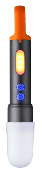 Powerdex PD-3900 Çok Fonksiyonlu Zoomlu Şarjlı El Feneri - 2
