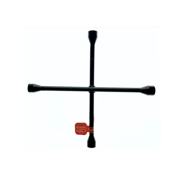 Bhd 1021 Istavroz 4'lü Bijon Anahtarı Siyah 17-19-21-23 mm ürün görseli