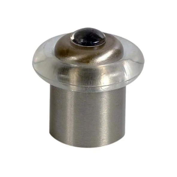 Beşel Yer Tamponu 50 Mm Saten 10 Adet