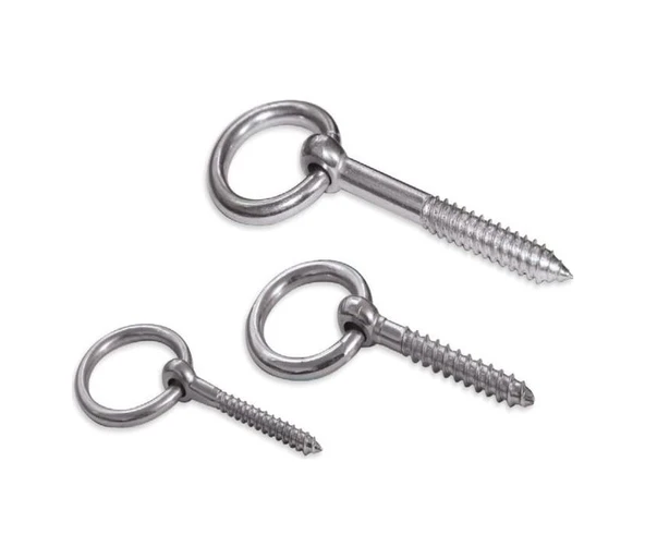 Beşel BA916 Trifon Halkalı Vida 6 Mm - 60 Adet - 1