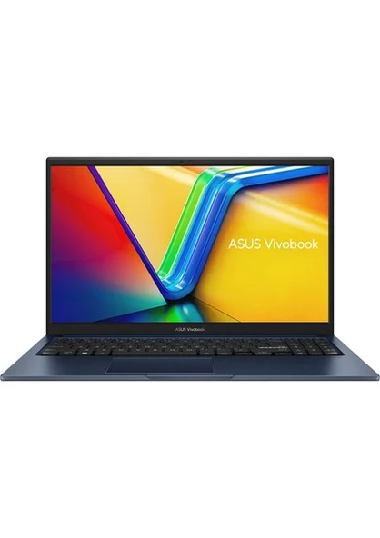 Asus Vivobook 15 X1504VA-NJ1500 i7-1355U 16 GB 512 GB SSD Iris Xe Graphics 15.6" Full HD Notebook