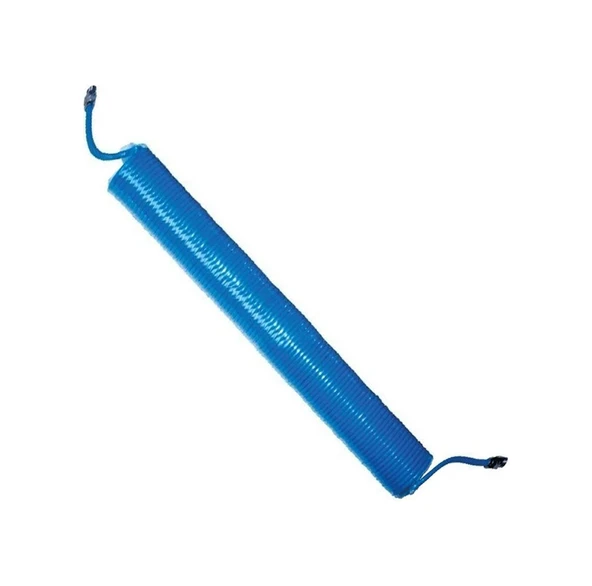 Bhd 00283 Poliüretan Spiral Hava Hortumu 5x8 mm 7,5 Mt. - Resim 4