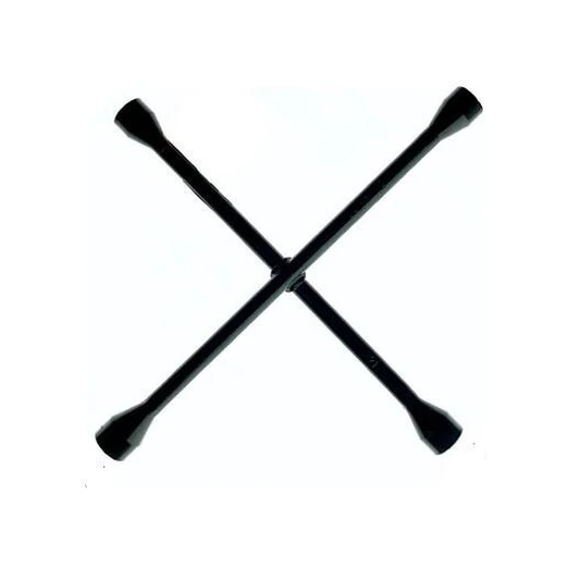 Bhd 1021 Istavroz 4'lü Bijon Anahtarı Siyah 17-19-21-23 mm - Resim 2