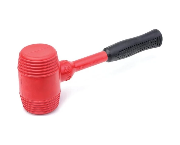 Eltos Clt060 Çift Renkli Lastik Tokmak 60 mm - 1