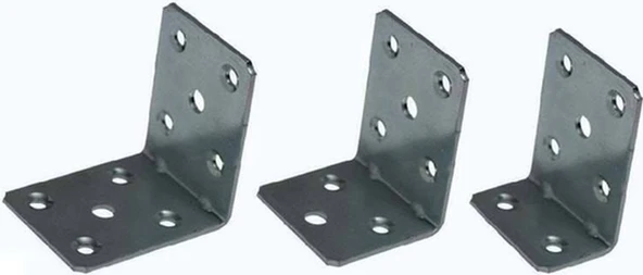 Beşel BA4060 40 Serisi 40x60 Mm Geniş Masa Gönye - 50 Adet ürün görseli