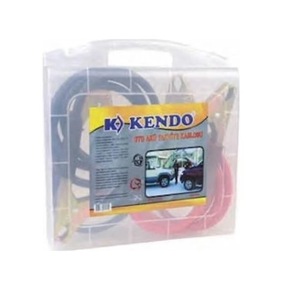 Kendo Ktk302 Takviye Kablosu 2 Metre 150 Amper - 1