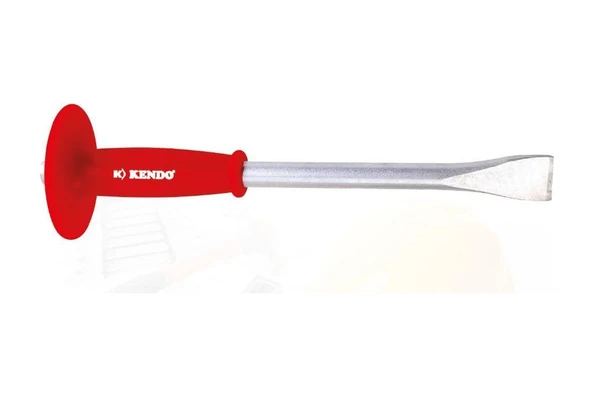 Kendo Kk039 Korumalı Muhafazalı Dövme Çelik Keski - 1