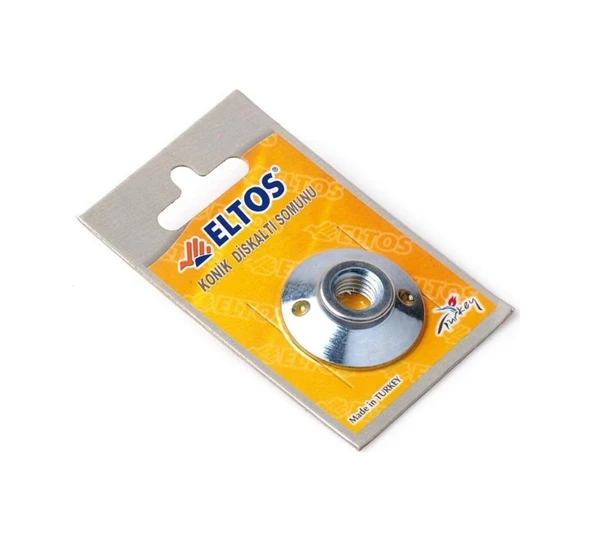 Eltos Ekds042 Konik Diskaltı Taşlama Somunu ürün görseli