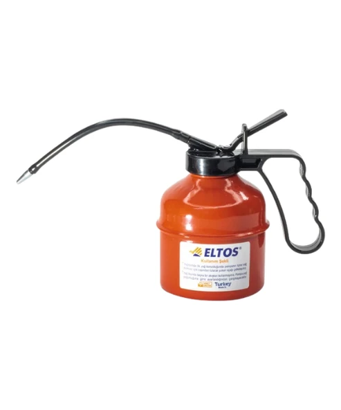 Eltos Esy500 Metal Hazneli Spiralli Yağdanlık 500 Cc ürün görseli