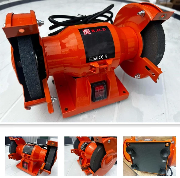 BHD 00693 Çark Taşlama Bileme Makinesi 150 Mm